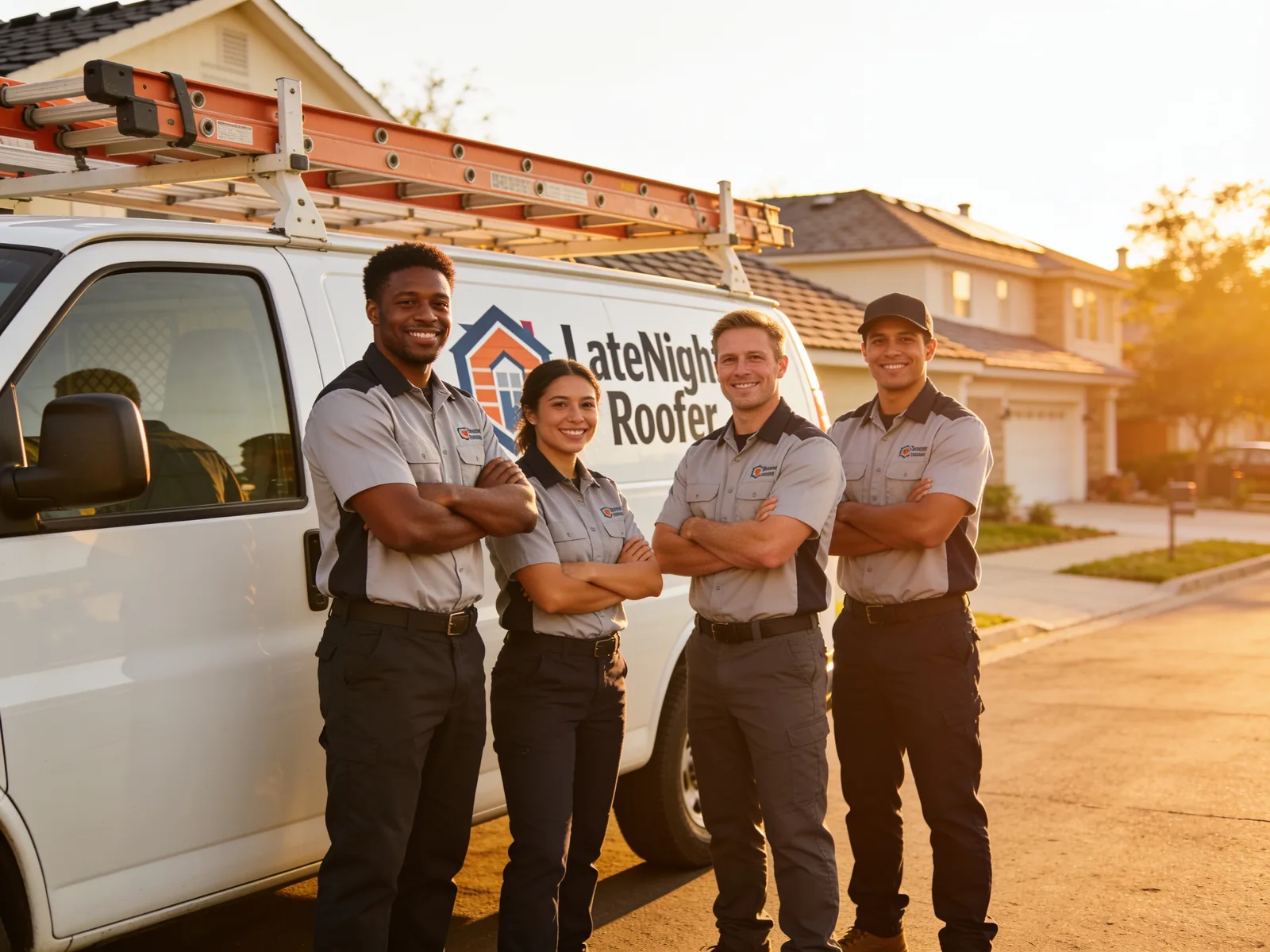 Emergency Roof Repair company in Sheridan, AR